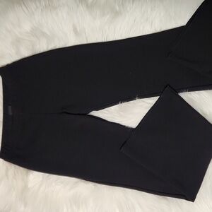 Black Flared Yoga Pants - Girls Size: 10-12 - Lounge Wear